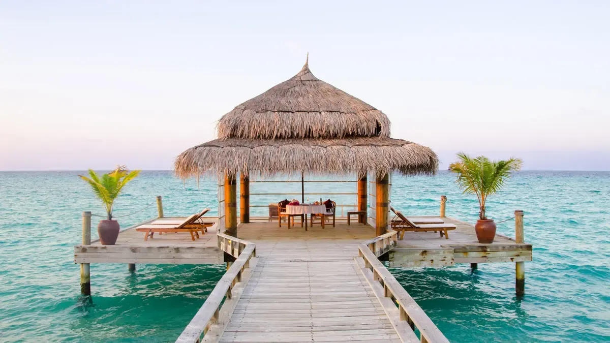 奢华住宿与体验