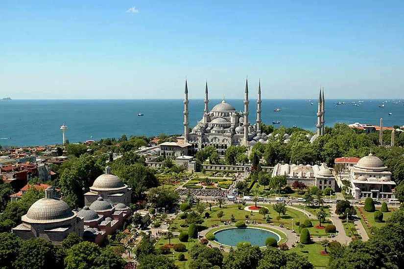 Istanbul : Où l'Orient rencontre l'Occident